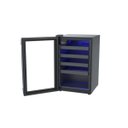 Ver imagem 4 de Kit Cervejeira Blue Light + Adega Piubella Porta Invertida - Venax - 127V