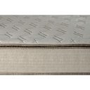 Ver imagem 6 de Cama Box Baú Solteiro: Colchão Molas Luckspuma Bonnel Montreal Spring + Base CRC Courano White(88x18