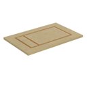 Ver imagem 1 de Tampo para Cooktop 80cm 30mm TM1256 Nanda Bege/Nature