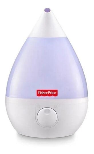 Umidificador Fisher Price 3,4L + 1 Óleo Essencial Capim-Limão - 2