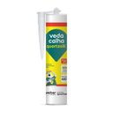 Ver imagem 1 de Veda Calha Quartzolit Weber Cinza 400g