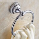 Ver imagem 3 de Kit Banheiro Metal Cromado Vintage Retrô Luxo Europa 6 peças