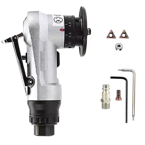 Chanfradeira Rebarbadeira Pneumática Jg Tools