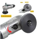 Ver imagem 3 de Chanfradeira Rebarbadeira Pneumática Jg Tools