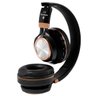 Fone Ouvido Bluetooth Wireless Headphones Fm S110 Preto - 1
