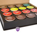 Ver imagem 2 de Porta Capsula Dolce Gusto Café com tampa Maquina Expresso