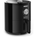 Ver imagem 1 de Airfryer Arno Ultra Mecânica Preta Ufyp Cor Preto