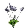 Lavanda Lilás 44x18cm Buquê Flor Planta Artificial - 1