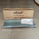 Ver imagem 3 de Escorredor De Louças Aéreo Inox Armário Bandeja 87cm Schmitt