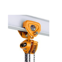 Ver imagem 2 de Talha Manual de Corrente com Trole Manual 0,5t Elev 5m -kito