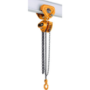 Ver imagem 1 de Talha Manual de Corrente com Trole Manual 0,5t Elev 5m -kito