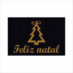 TAPETE ÁRVORE DE NATAL, DECORAÇÃO DE NATAL, MEDIDAS PORTA - 2