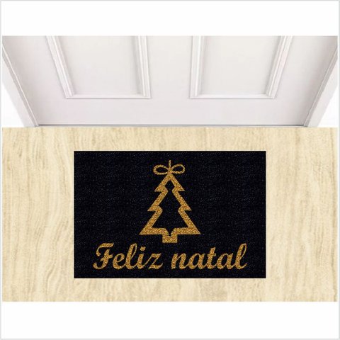 TAPETE ÁRVORE DE NATAL, DECORAÇÃO DE NATAL, MEDIDAS PORTA
