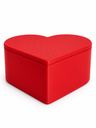 Ver imagem 3 de Caixa Coração Multiuso:Vermelho