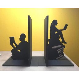 Aparador de Livros Apaixonados Por Leitura - 3