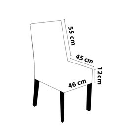 Capa para Cadeira Matelada - 2
