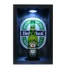 Expositor Cerveja Heineken com Led Para Pub Bar Restaurante - 3
