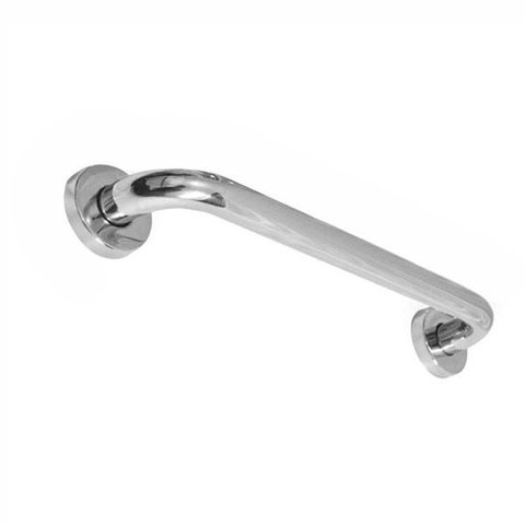 Barra de Apoio Aço Inox 80cm - Deficiente - Idoso - Corrimão