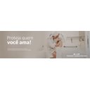 Ver imagem 5 de Barra de Apoio Aço Inox 80cm - Deficiente - Idoso - Corrimão