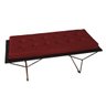 Futon para Banco Bertoia Facto Metal 110 X 40 X 5 - P/ Banco 1,20 162 - Bella Brasil Decor - 3