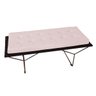 Futon para Banco Bertoia Facto Metal 110 X 40 X 5 - P/ Banco 1,20 162 - Bella Brasil Decor - 8