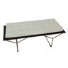 Futon para Banco Bertoia Facto Metal 110 X 40 X 5 - P/ Banco 1,20 162 - Bella Brasil Decor - 5