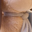 Ver imagem 5 de Banco Pelúcia Infantil Urso Aviador SILVIA & POLITO COM. E CONF. DE VEST.