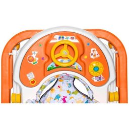 Andador Infantil Musical Sonoro Soft Way Styll Baby - 4
