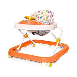 Andador Infantil Musical Sonoro Soft Way Styll Baby - 1