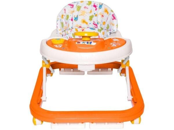 Andador Infantil Musical Sonoro Soft Way Styll Baby - 2
