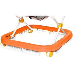 Andador Infantil Musical Sonoro Soft Way Styll Baby - 5