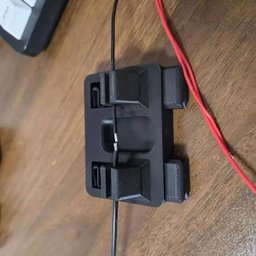 Suporte de Solda Soldagem Fio Cabo Eletrodo Conserto Ferramenta de Reparo Apoio Resistente Seguro - 3