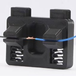 Suporte de Solda Soldagem Fio Cabo Eletrodo Conserto Ferramenta de Reparo Apoio Resistente Seguro - 2