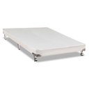 Ver imagem 1 de Cama Box Base Casal Gold Star Vitagel White (138x188x10) - Castor