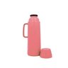 Garrafa Térmica 1,0L Use Pêssego Mor - 2