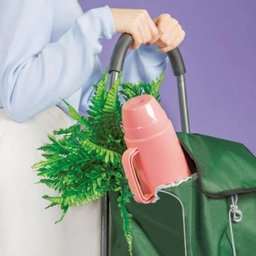 Garrafa Térmica 1,0L Use Pêssego Mor - 3