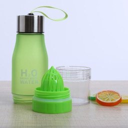 Garrafa Infusora Drink More Water Detox Espremedor H2O - 3 Garrafa Infusora Drink More Water Detox Espremedor H2O - 3