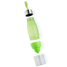 Garrafa Infusora Drink More Water Detox Espremedor H2O - 7 Garrafa Infusora Drink More Water Detox Espremedor H2O - 7