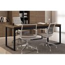 Ver imagem 4 de Mesa Diretor Escritório Industrial F190 Munique - Kappesberg