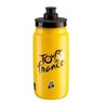 Garrafa Caramanhola Elite Fly Team Tour France Gialla 550ml - 1