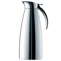 Garrafa Térmica de Inox Emsa Eleganza - 1,3 Litros - 1 Garrafa Térmica de Inox Emsa Eleganza - 1,3 Litros - 1