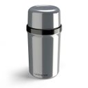 Ver imagem 1 de Garrafa Térmica Fano 0,25L - Prata Metalizado - Unitermi