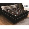 Cama Box Casal Conjugada Ortopédico Premium (10cm) - 1