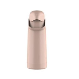 Garrafa Térmica Magic Pump Nude 1.8L - Termolar - 1