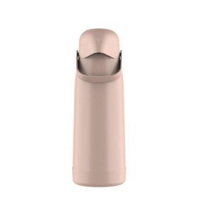 Garrafa Térmica Magic Pump Nude 1.8L - Termolar
