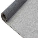 Ver imagem 4 de TAPETE WISH PRATA 1,40mx2,00m - Via Star