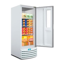 Freezer Vertical Tripla Ação 531 Litros 220V VF55FT Metalfrio - 3