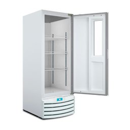 Freezer Vertical Tripla Ação 531 Litros 220V VF55FT Metalfrio - 2