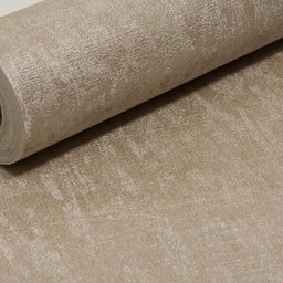 Papel De Parede Liso Marrom - 2