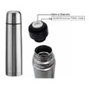 Ver imagem 2 de Garrafa Térmica Aço Inox 750Ml